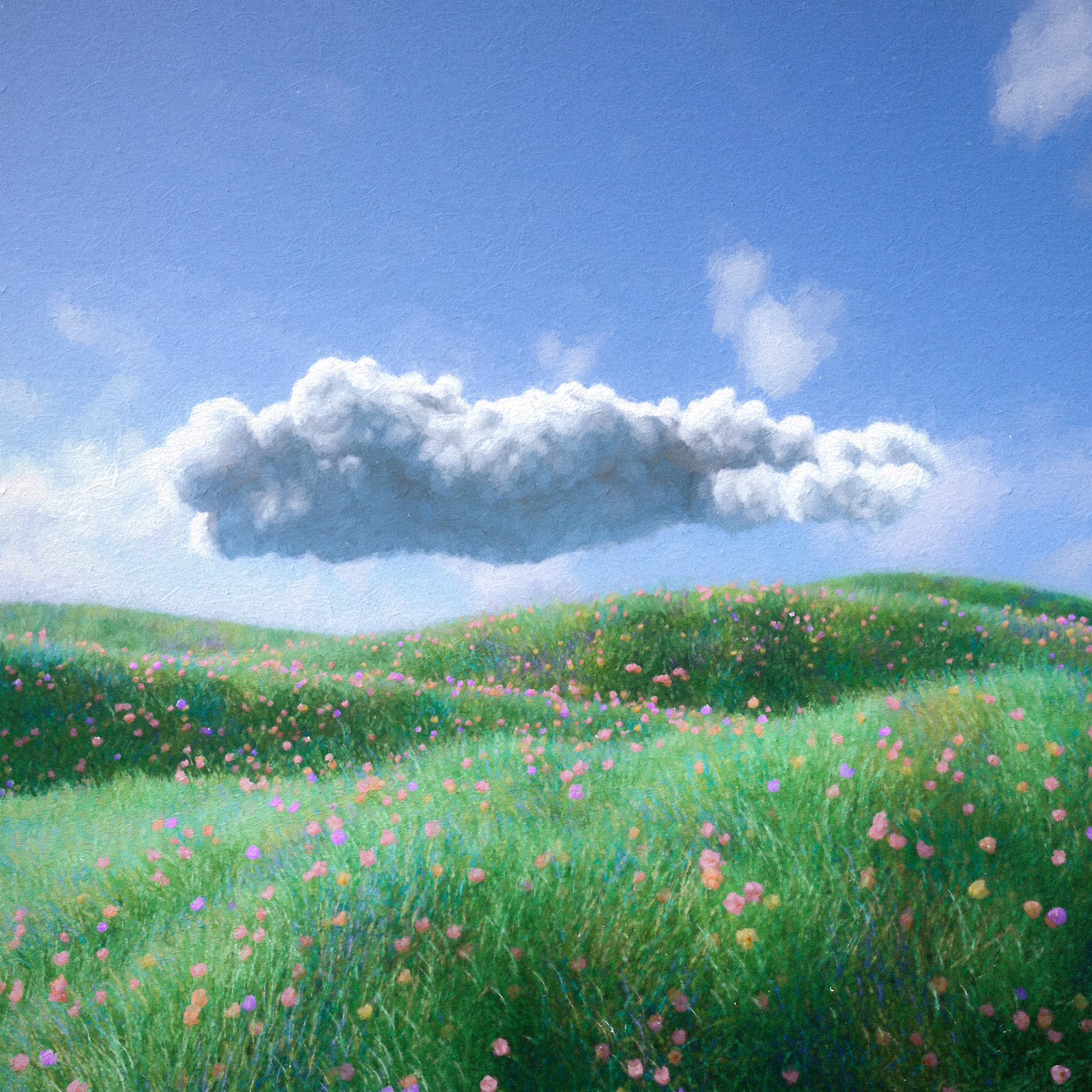 Sleeping Cloud