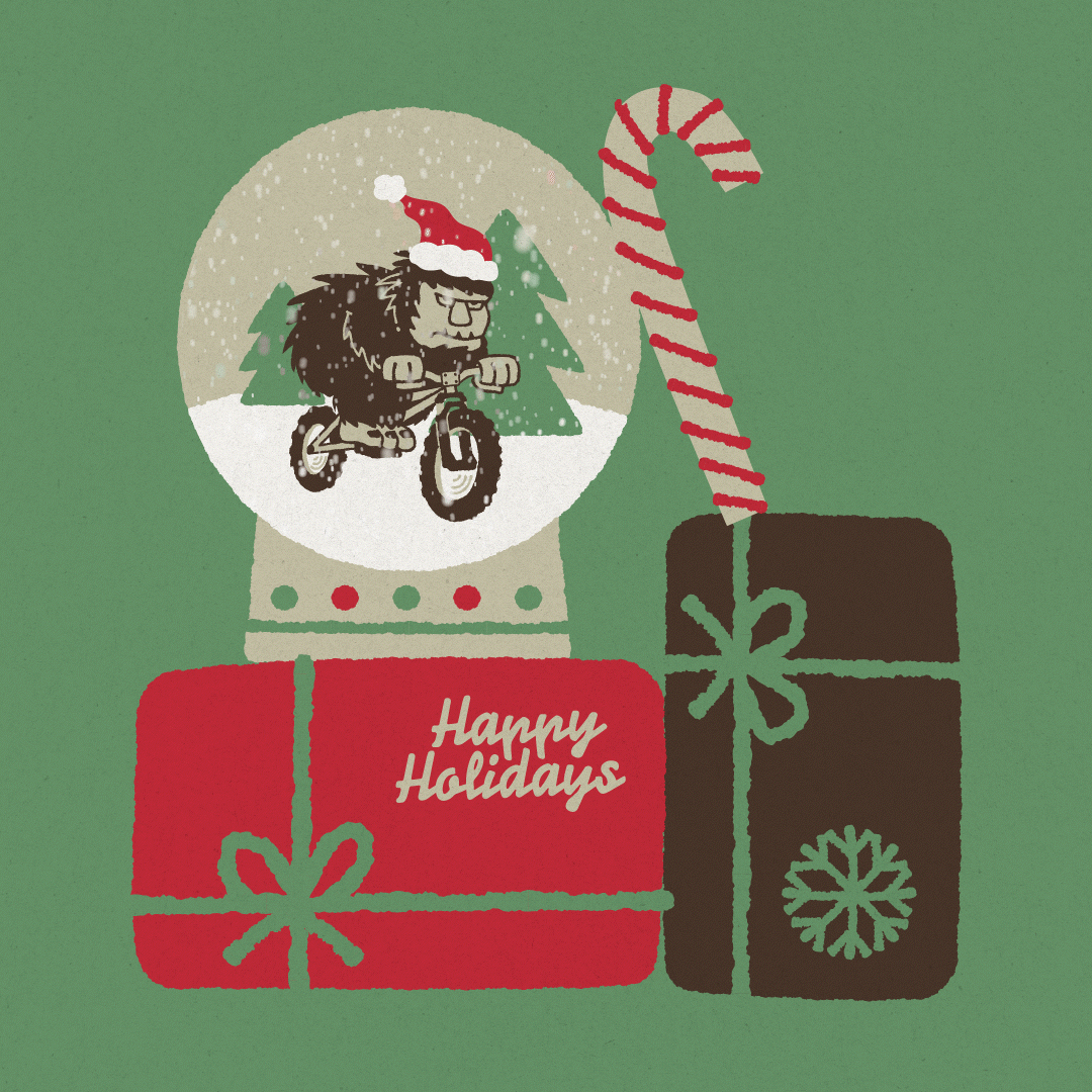 Happy Holidays
