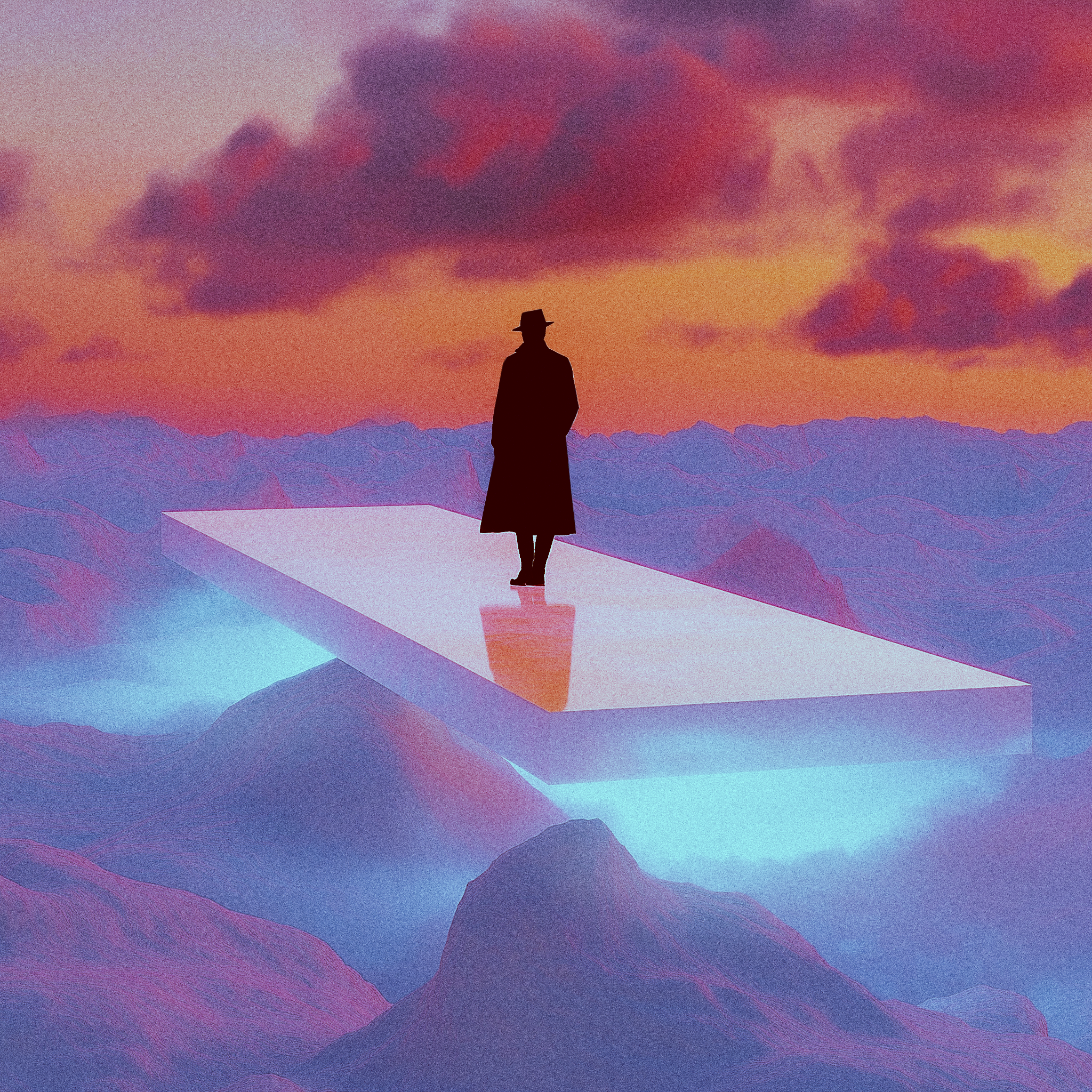 A long journey / Outliers 2024 Concept 6