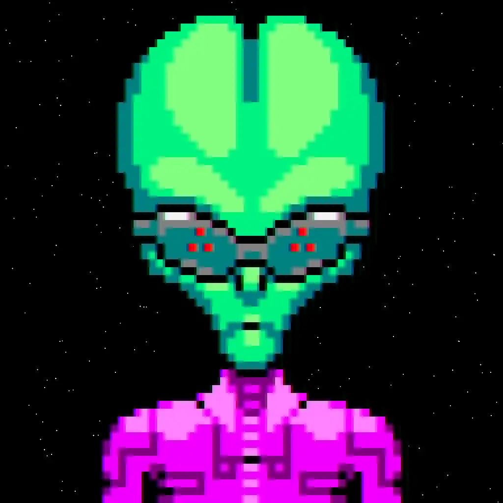 OCH INVADERS #1004