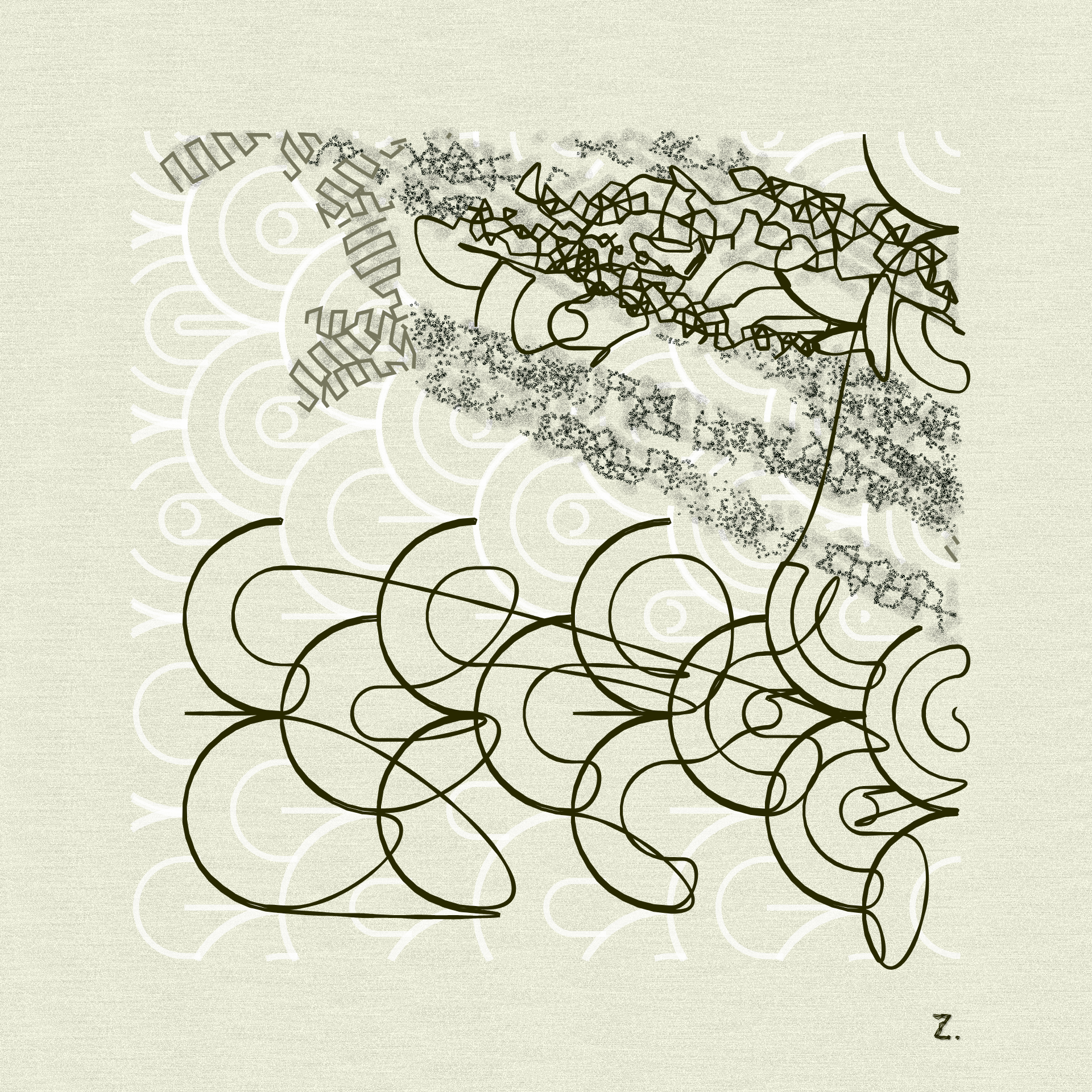 Aux Arbres #2737