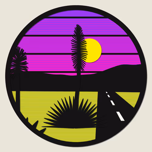 {FAR WEST} #5085