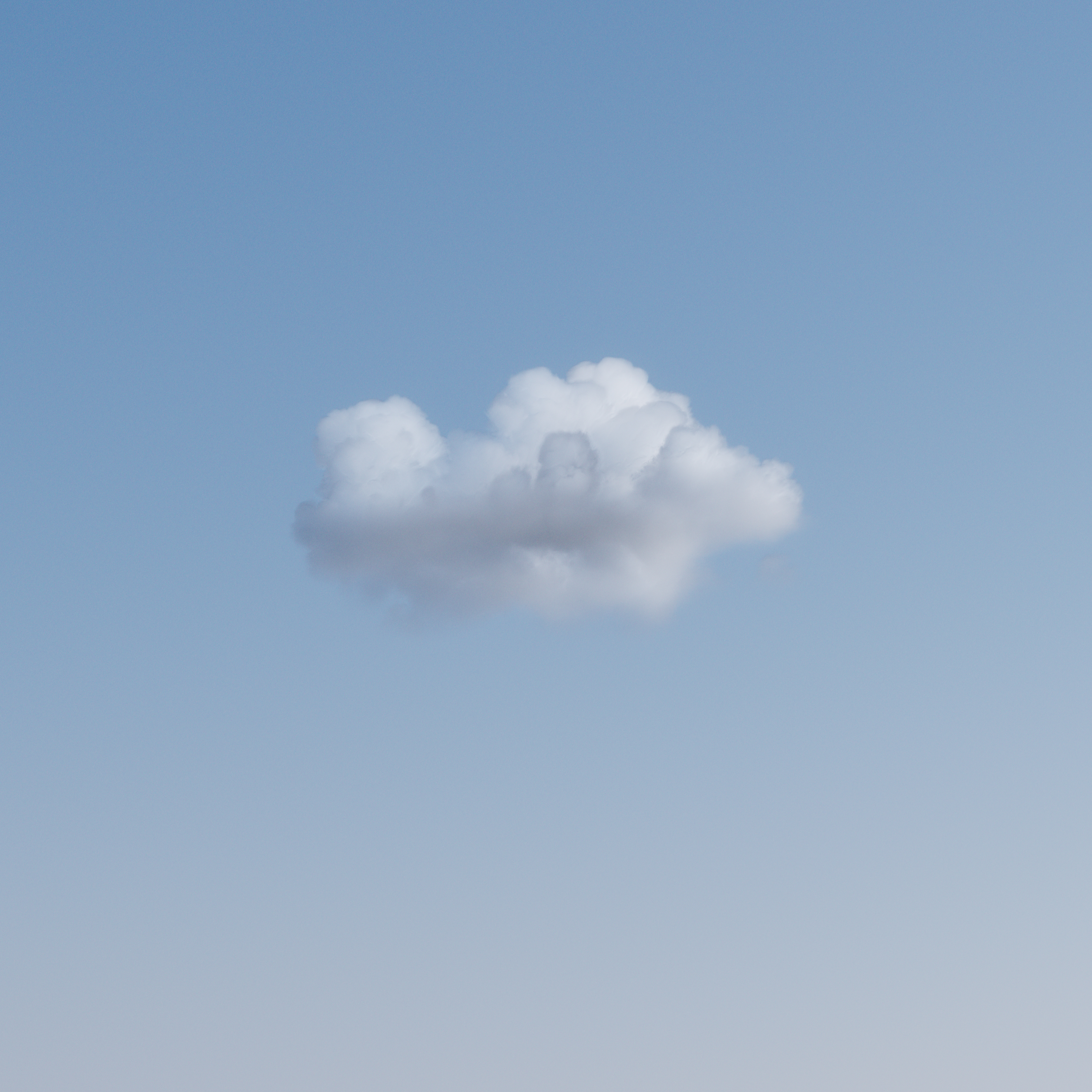 Lone Cloud - 09