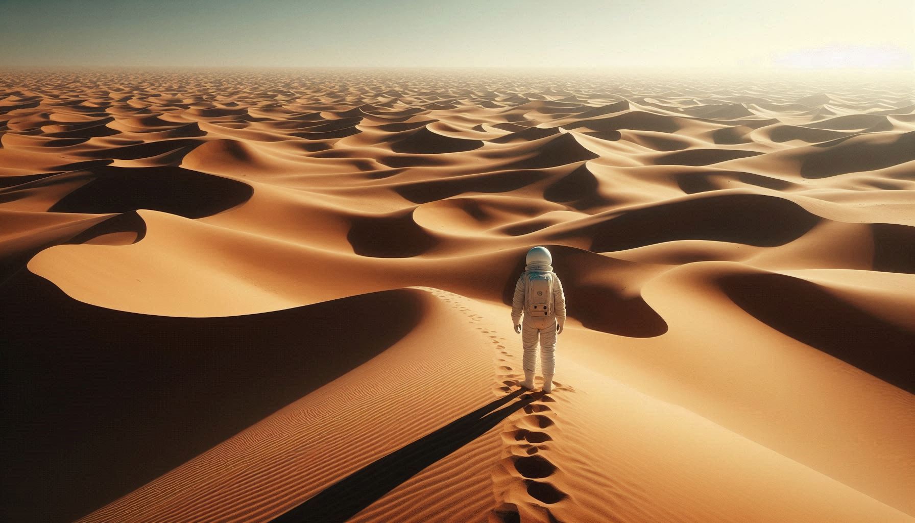 Desert Planet