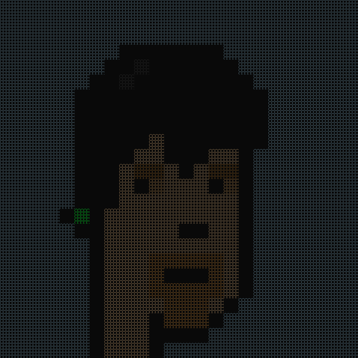 ChromaticPunk #2309