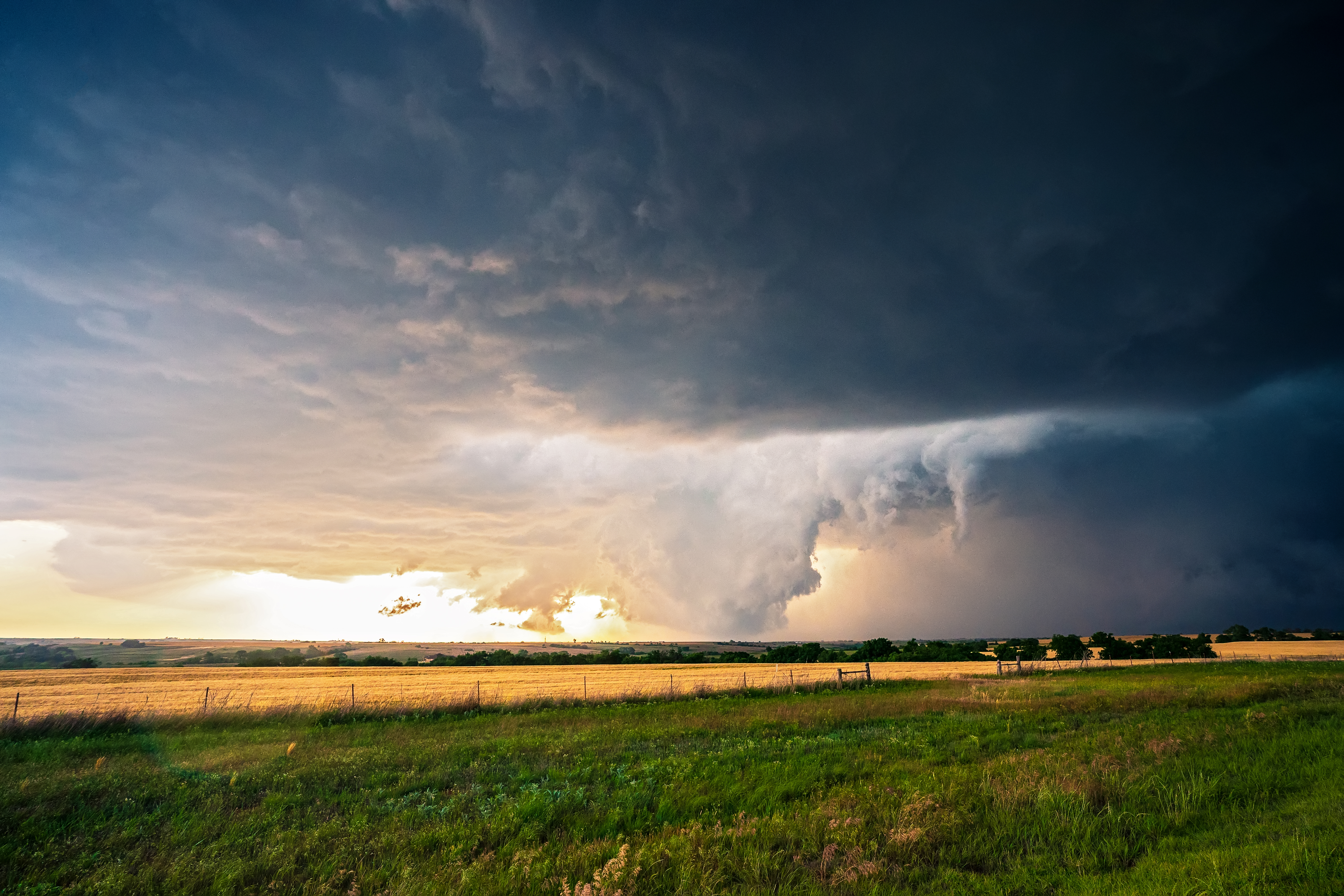 Oklahoma Tornado #99