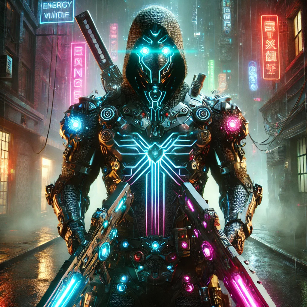 cyber Hunter