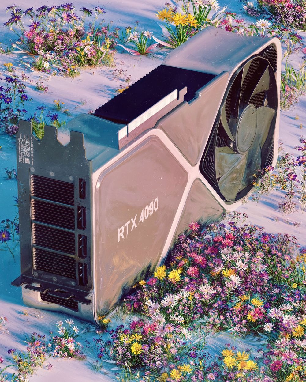 STILL LIFE (RTX ON)