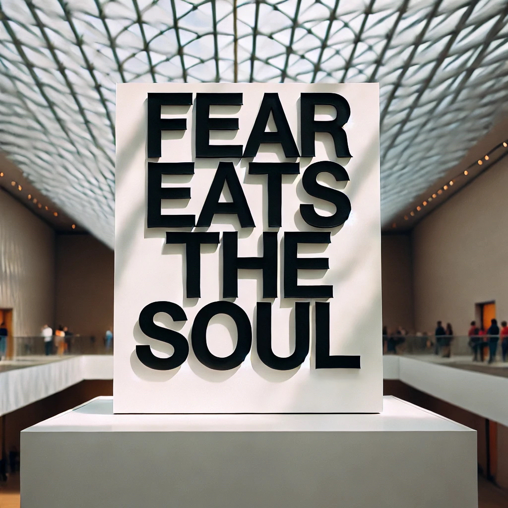 Fear Eats the Soul