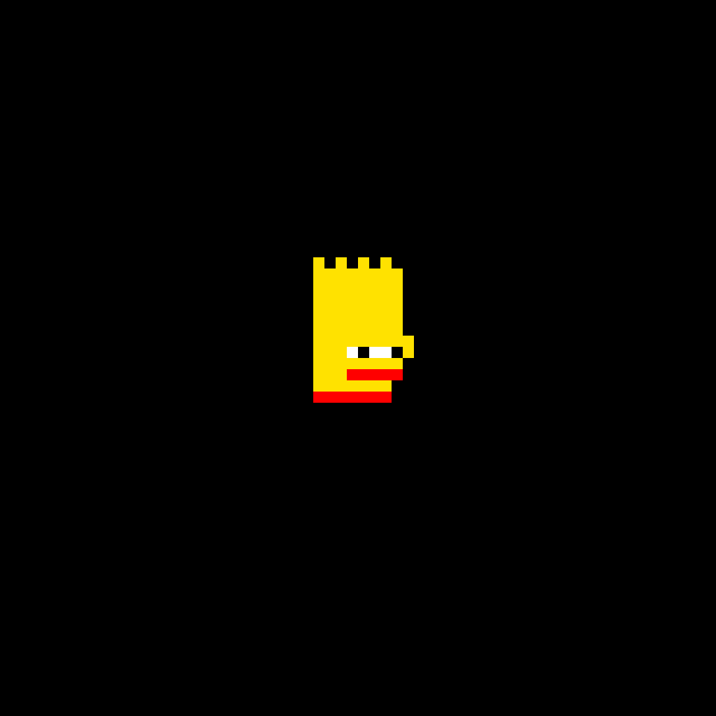 TINY PEPE BART