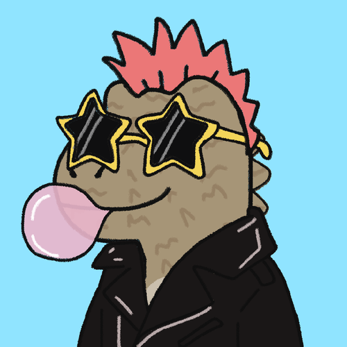 Lil Dino #392