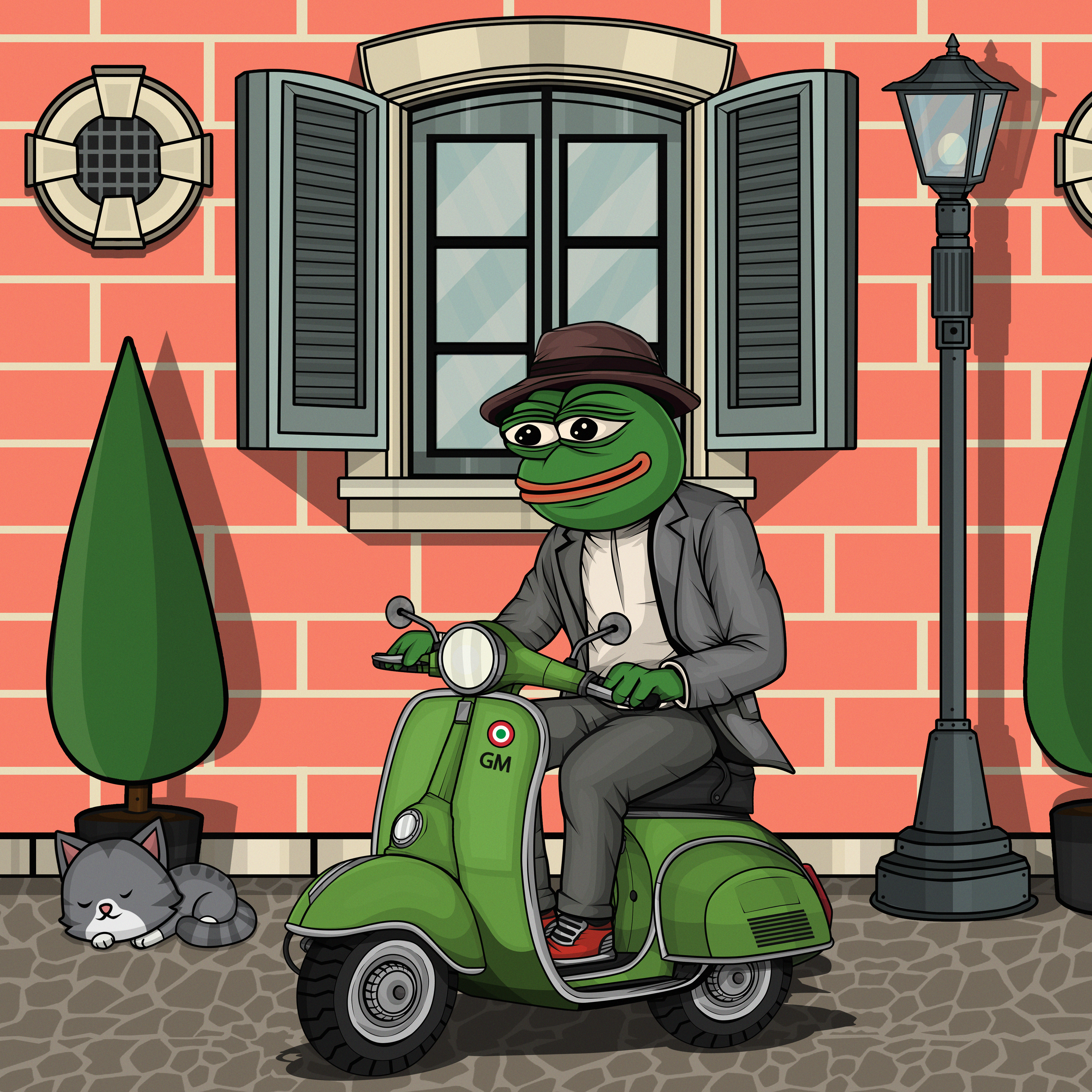 Pepe #165