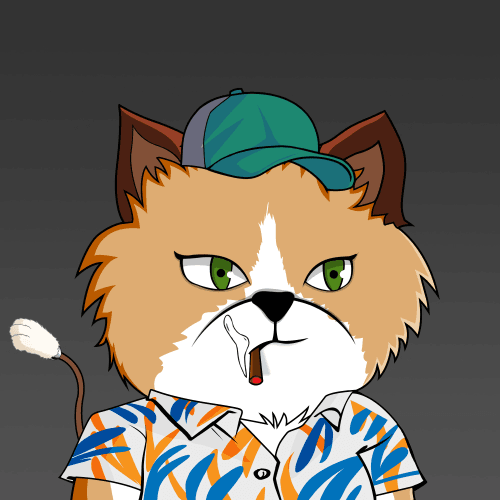 Mr Miggles NFT #1847