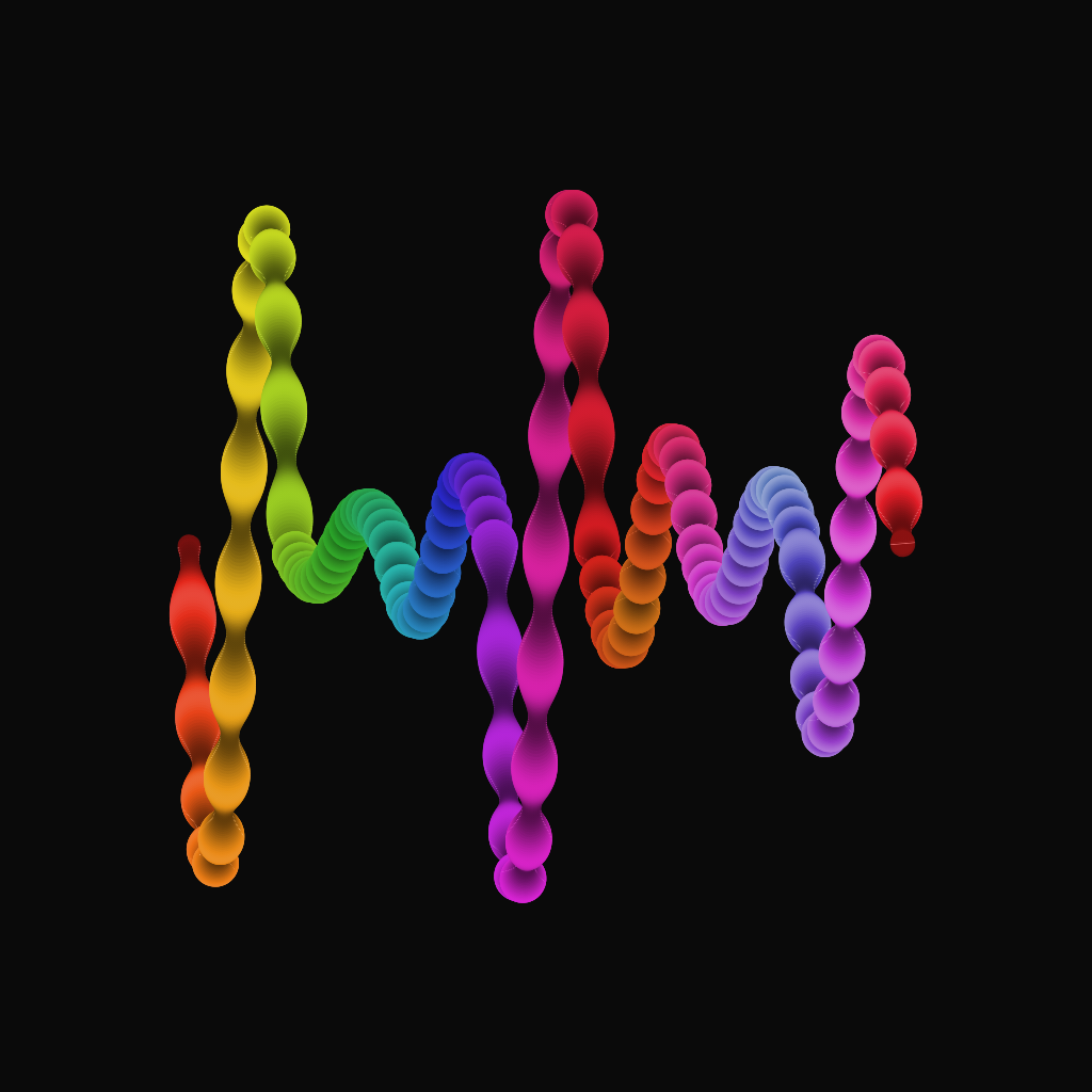 Squiggle #6740