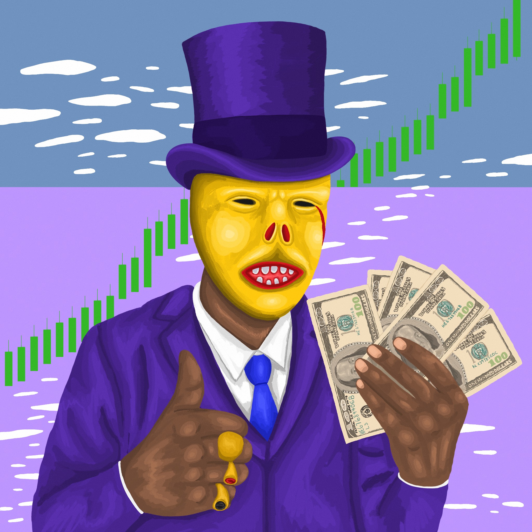 1 $DEGEN 1 DOLLAR