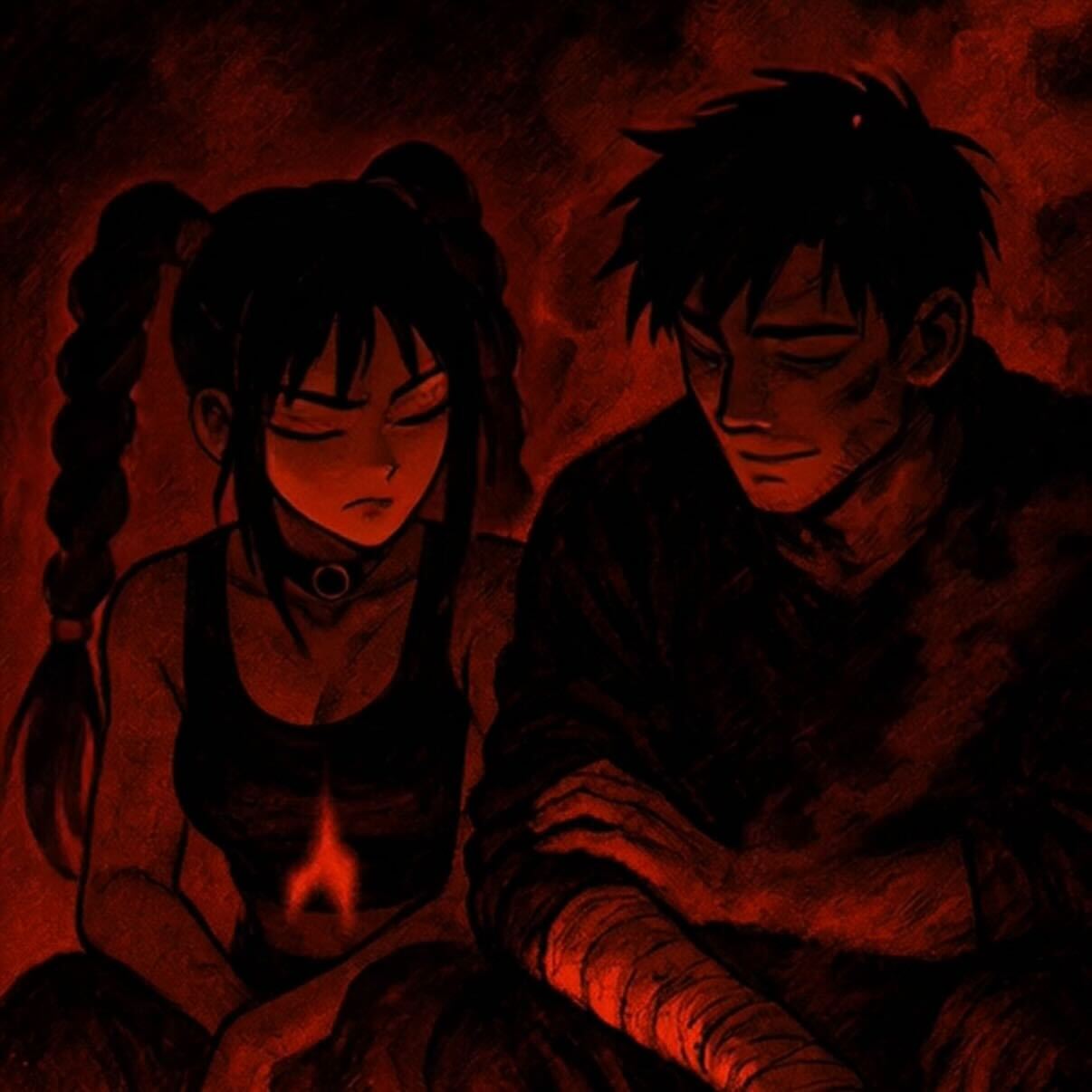 DEATHPIXIES ASYLUM: together 457