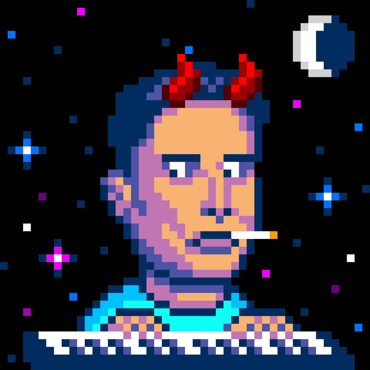 Elon Musk #101244 | Main Characters