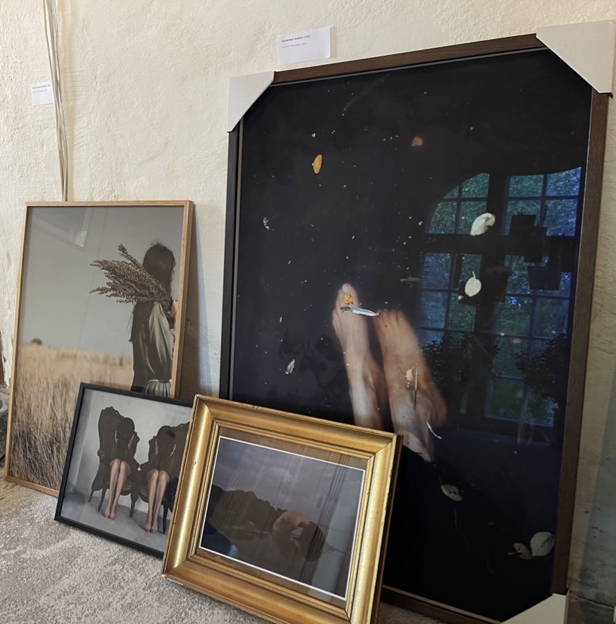 Atelier corner