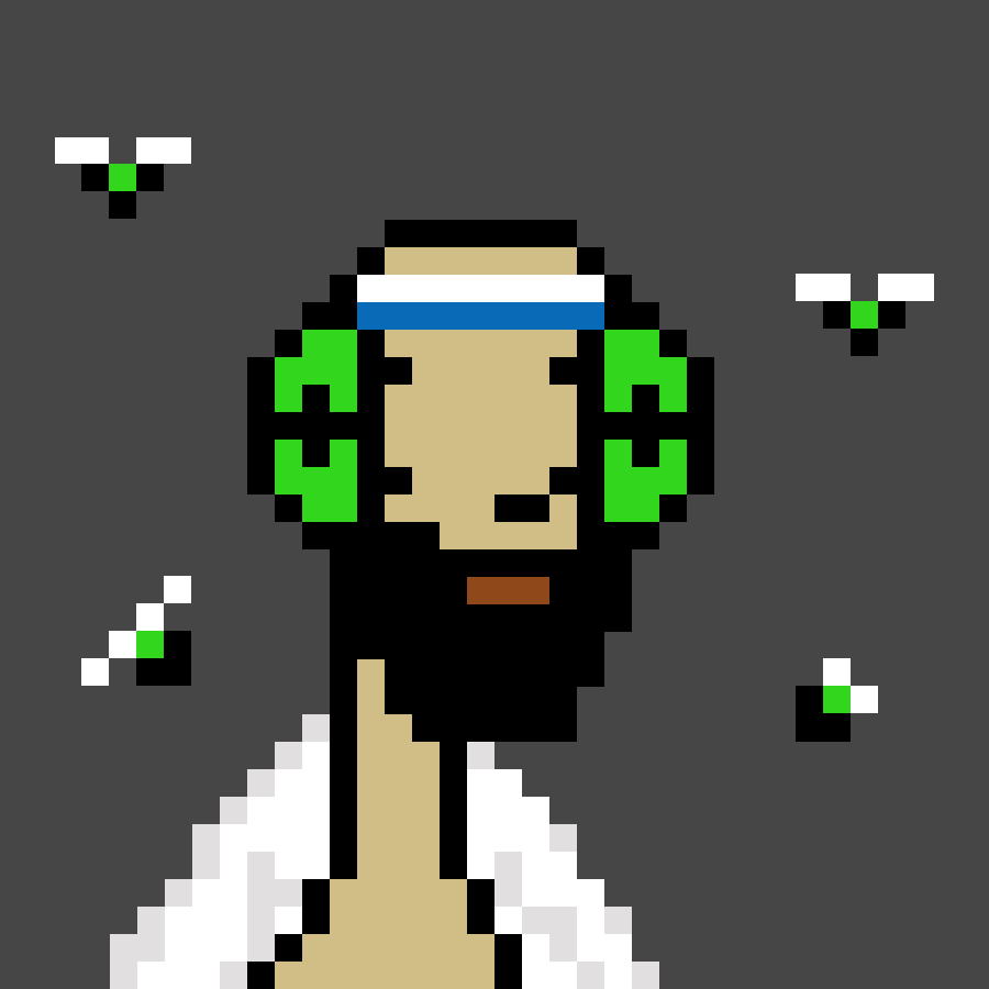 MutatioPunks #459