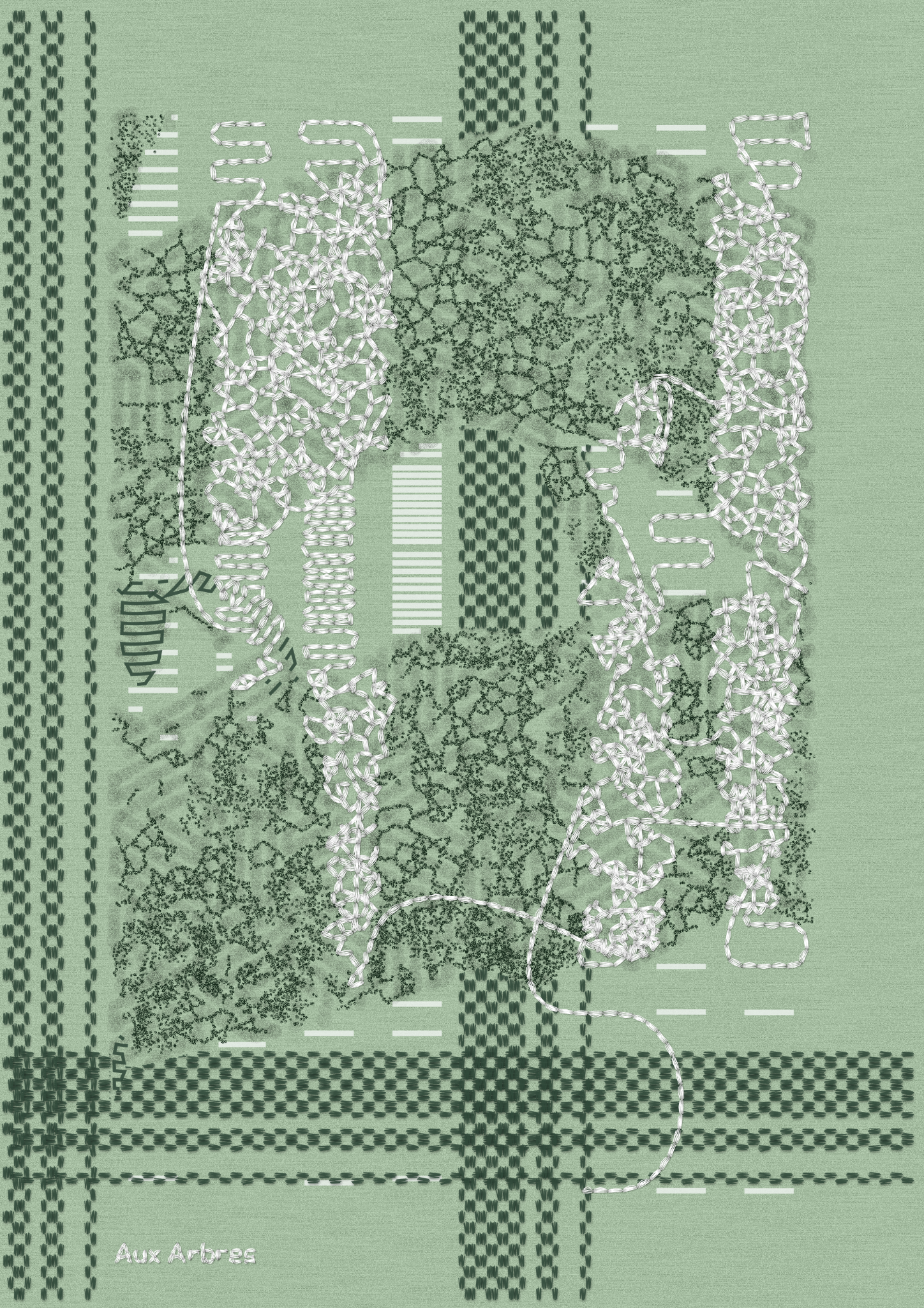 Aux Arbres #69013