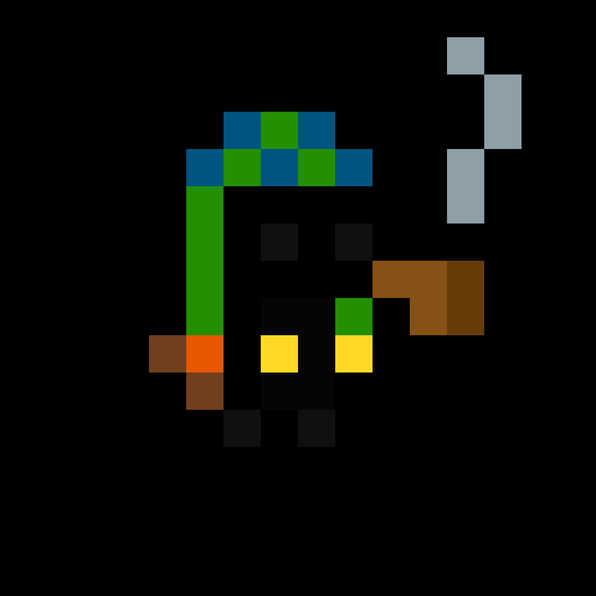 No-TinyDinoPunk #257