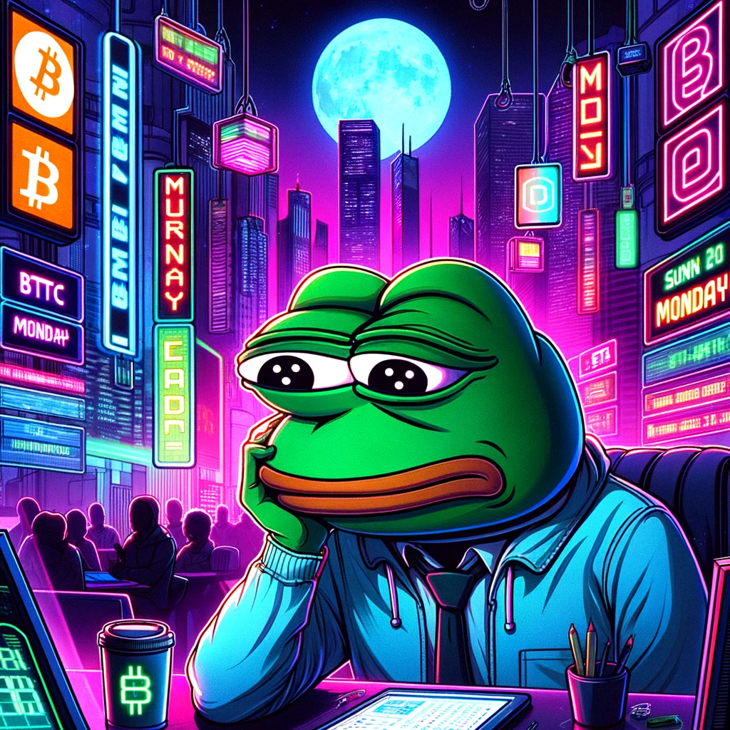 Lonely Pepe