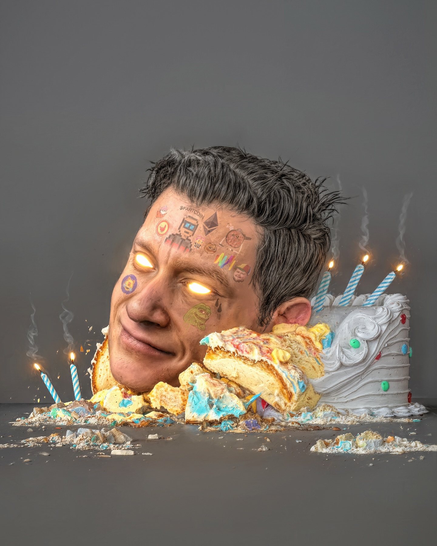 FOURTY FOUR YEARS