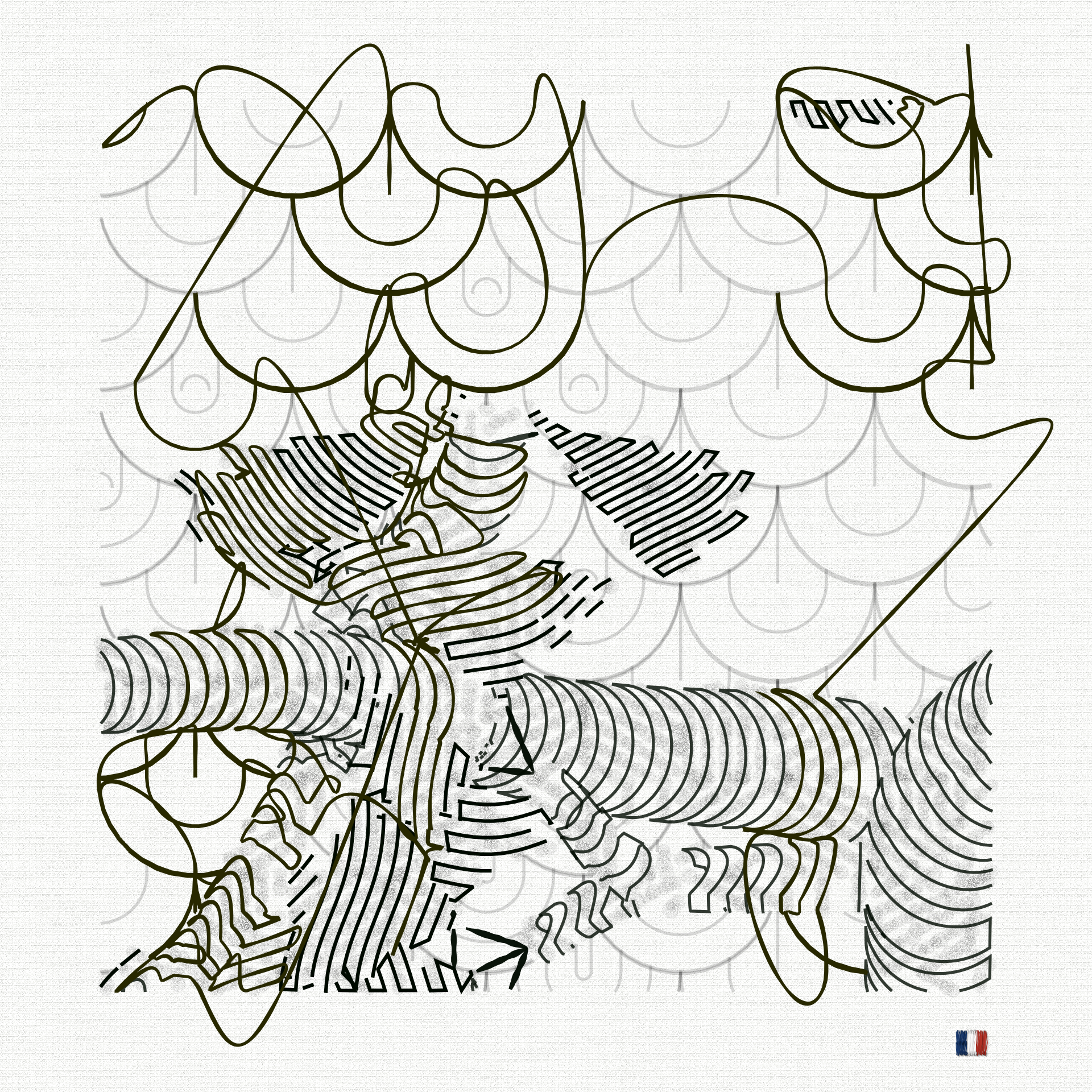Aux Arbres #10814