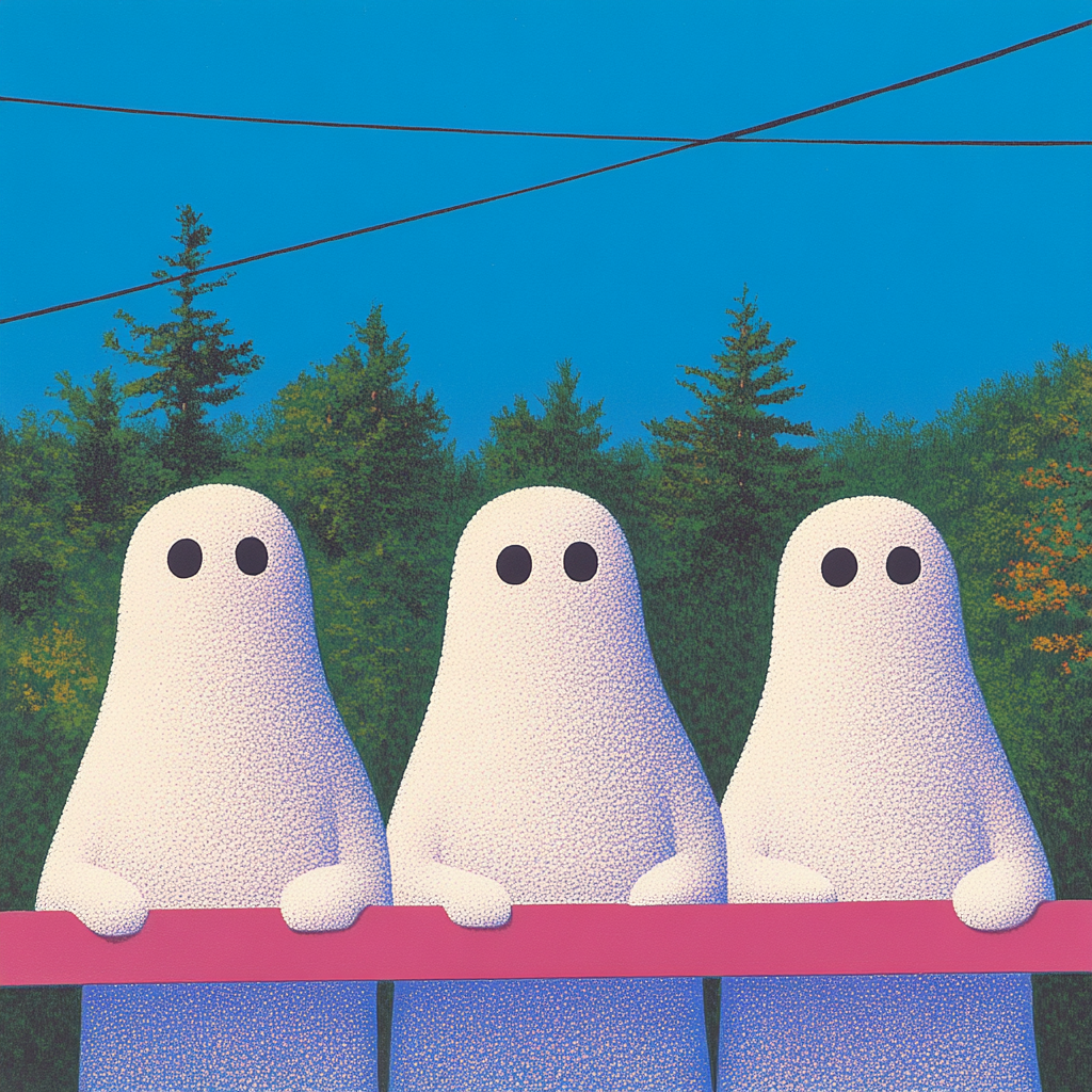 ghost hand