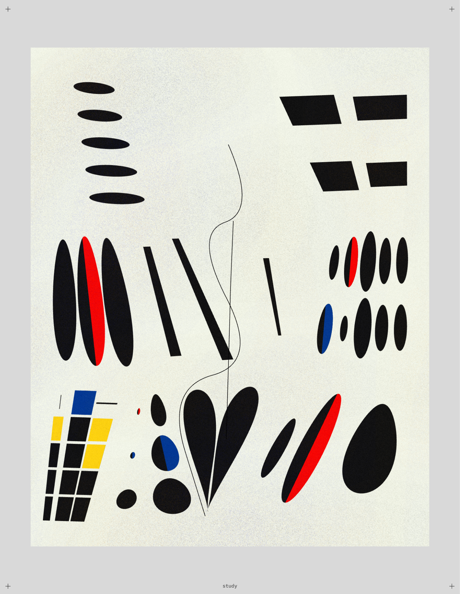 shape study (2)
