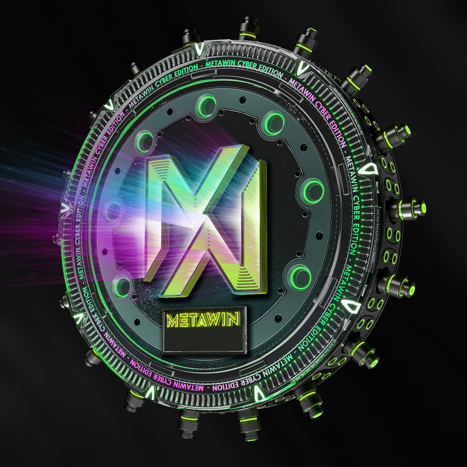 MetaWin Cyber Edition (RAINBOW)