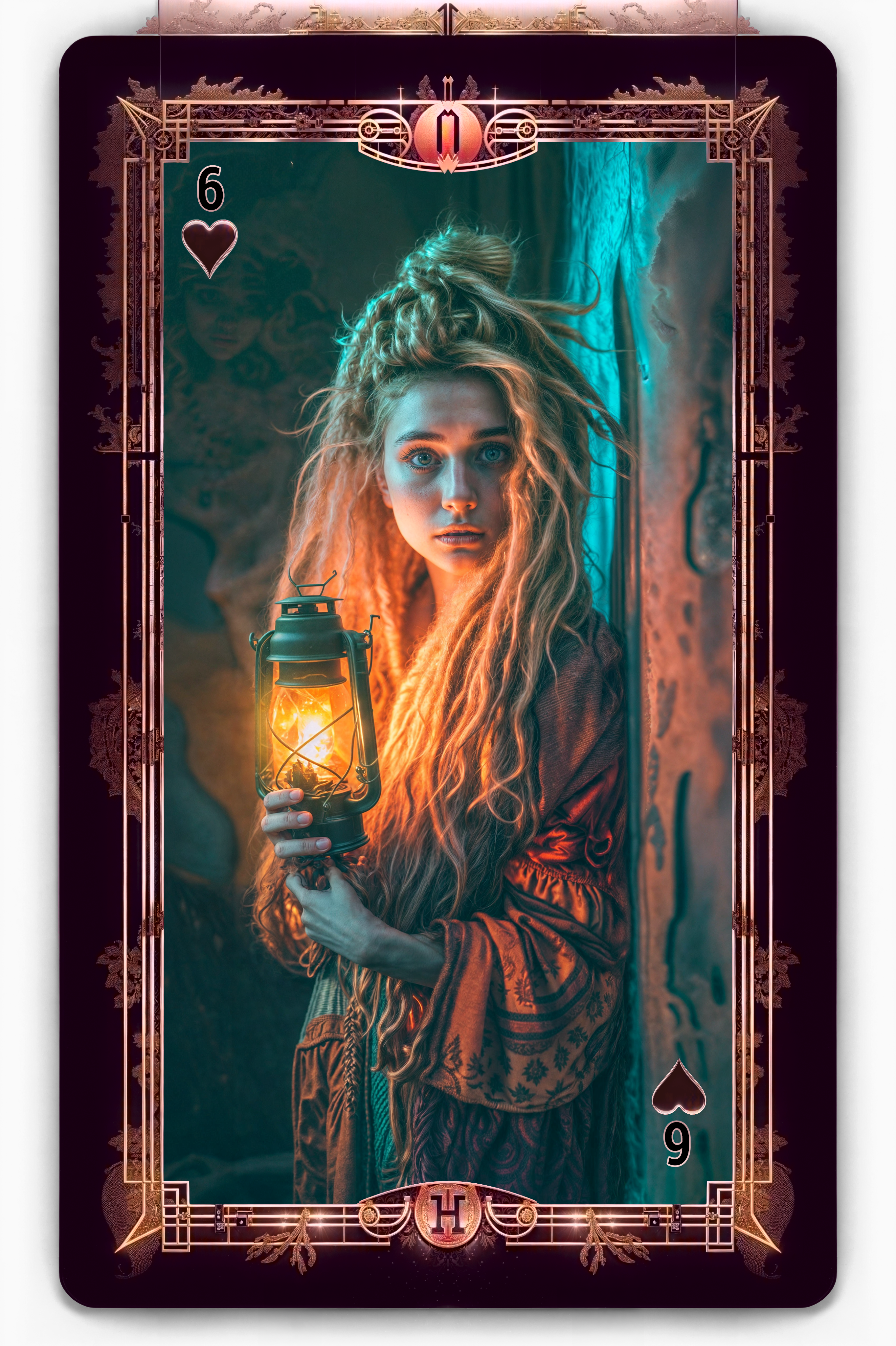 Six of Hearts