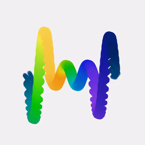 Squiggle #4353
