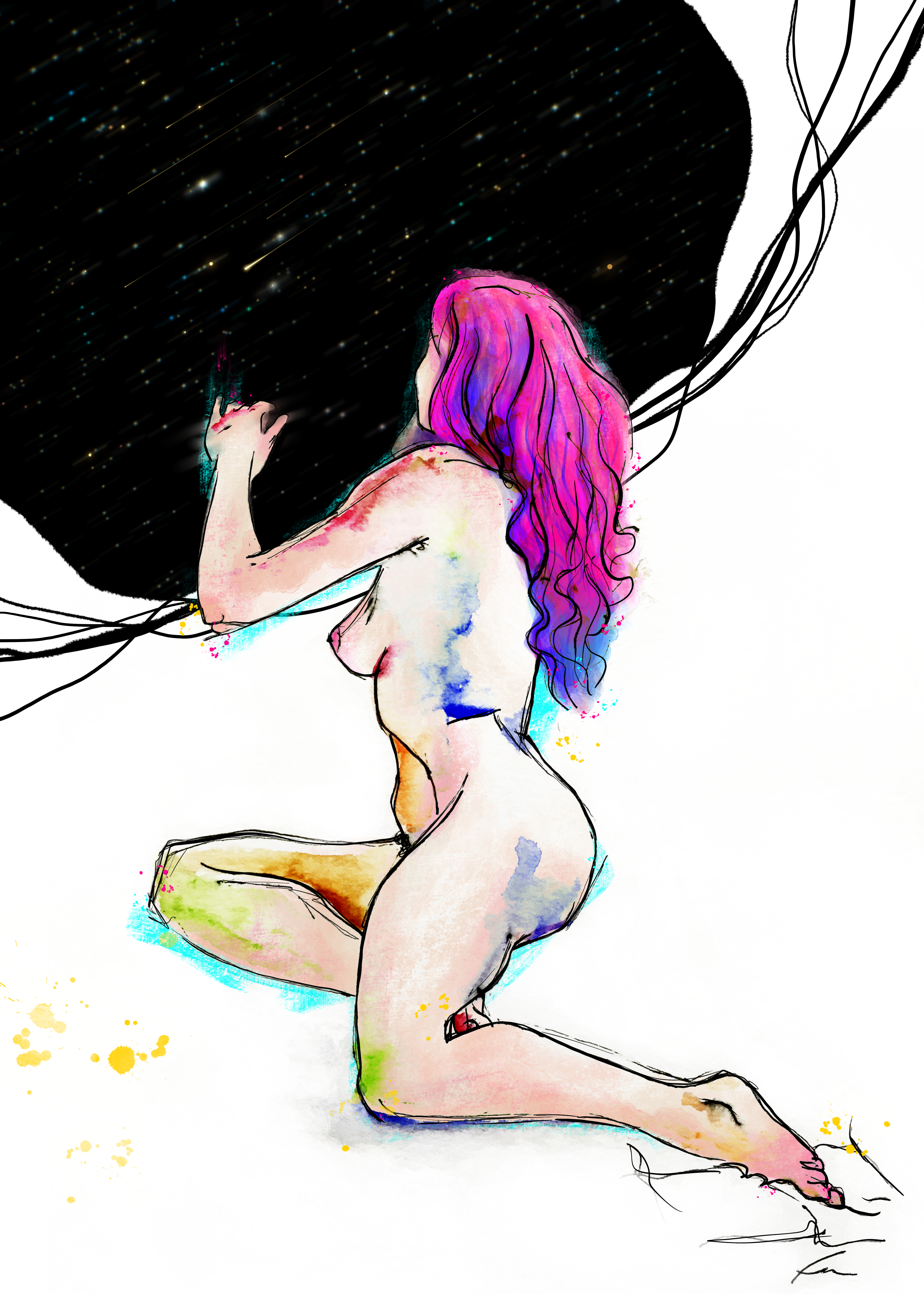 Cosmic Daydream