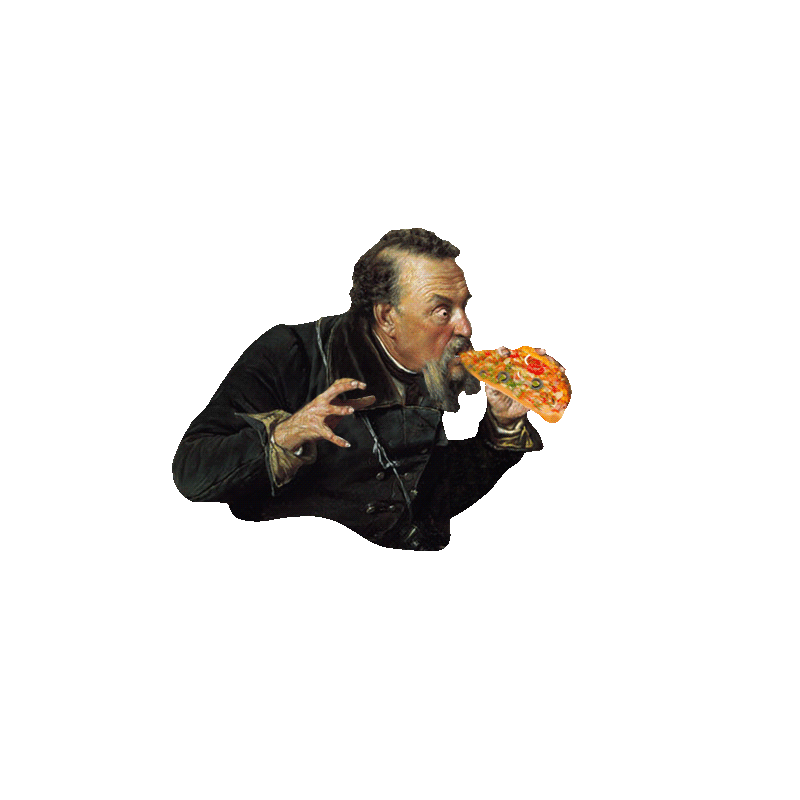 Enjoyer of Pizza