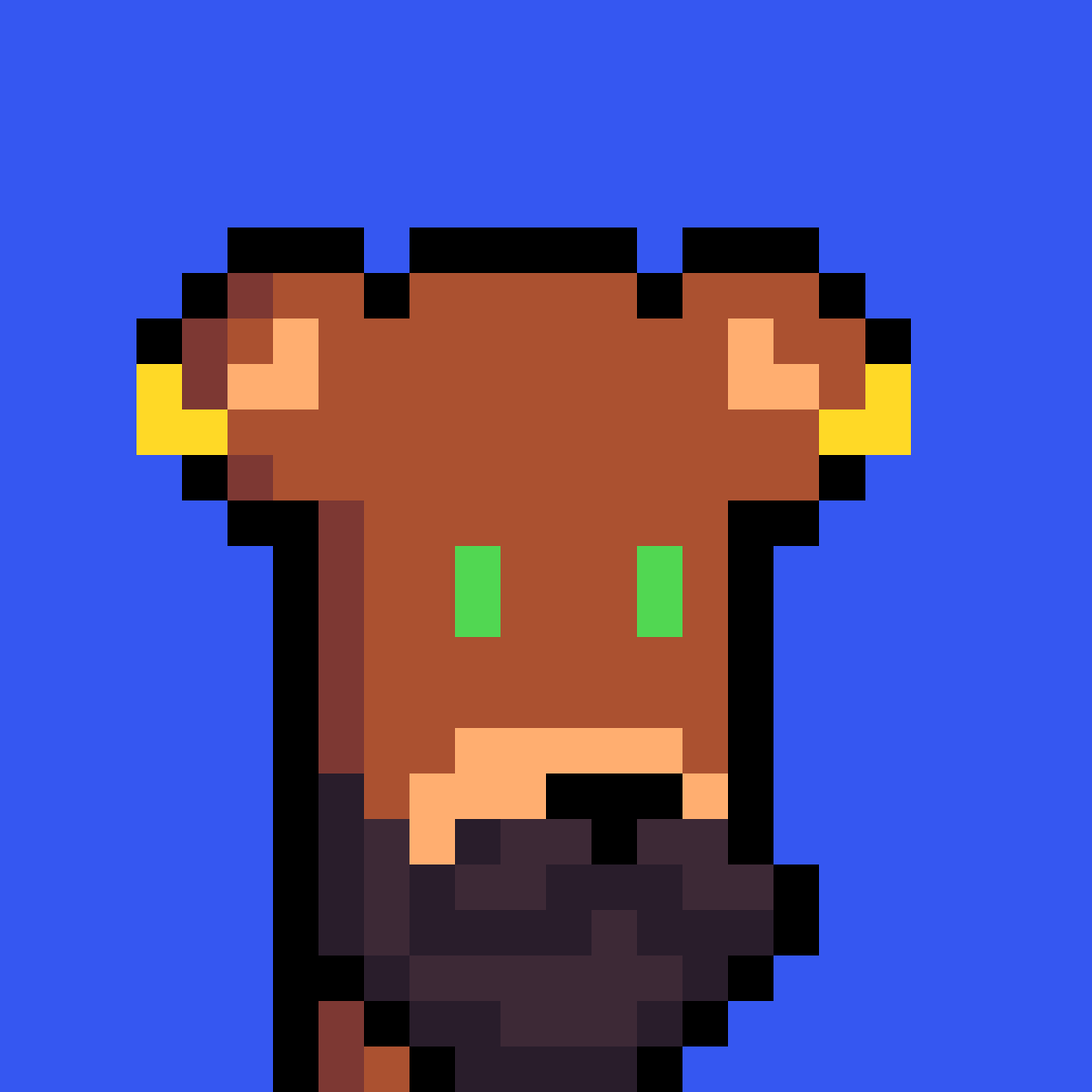 BearPunks #2118