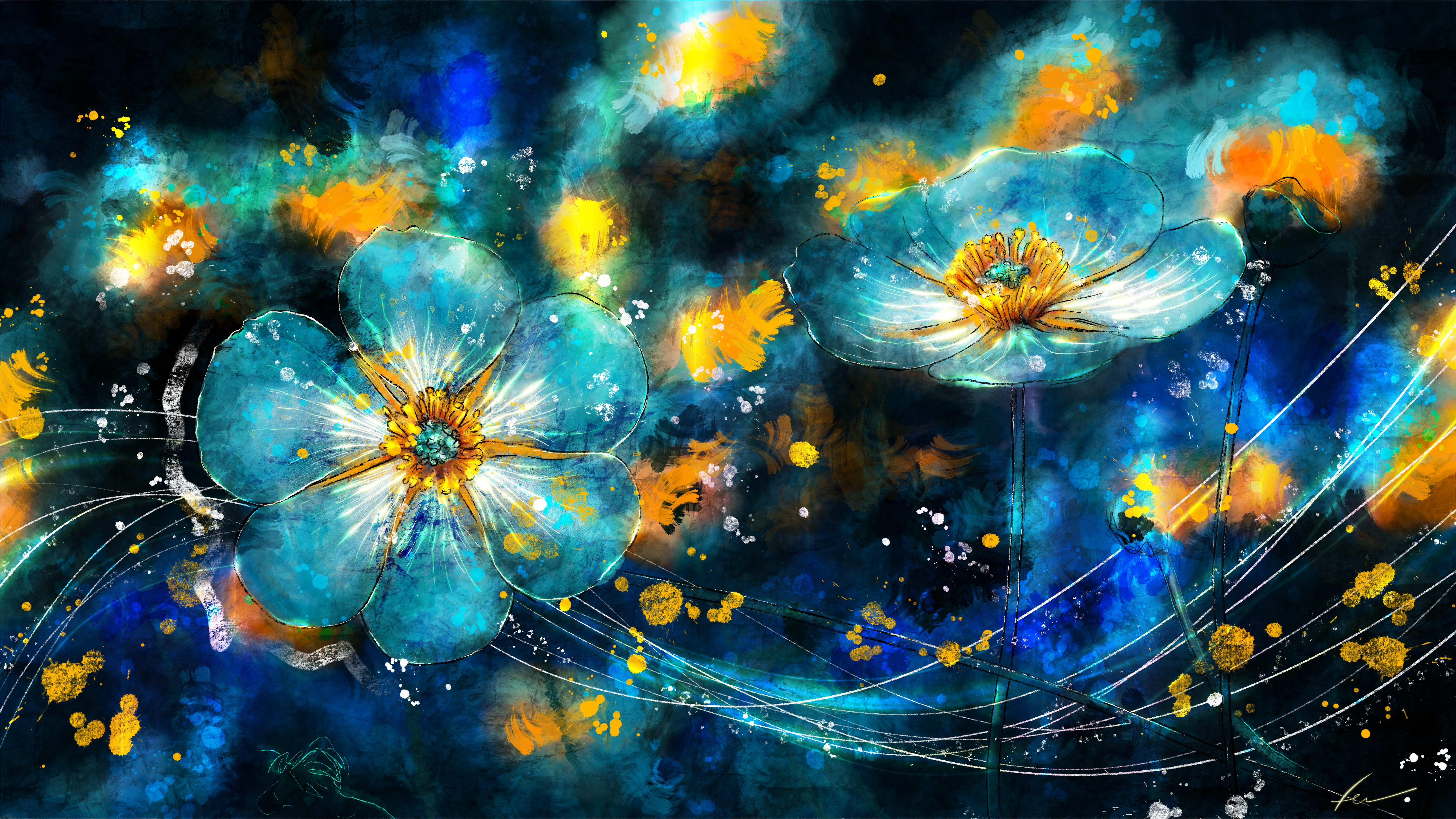 Forget Me Not
