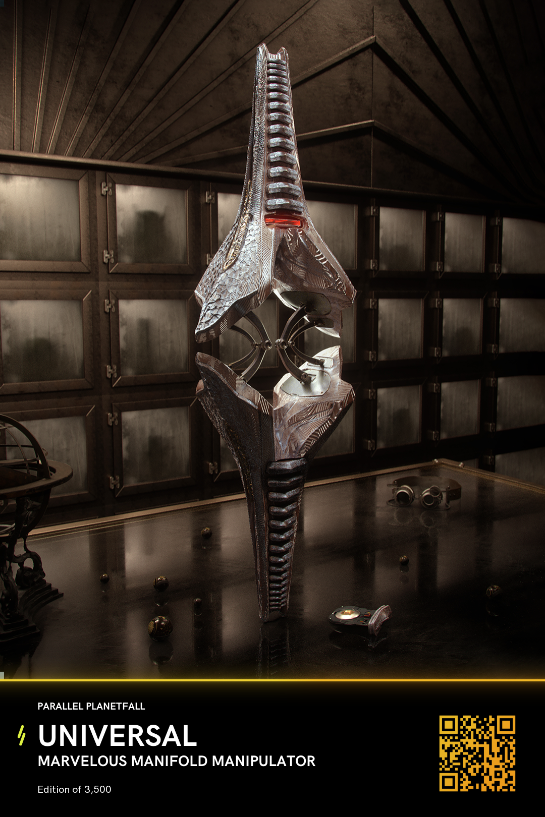 Marvelous Manifold Manipulator