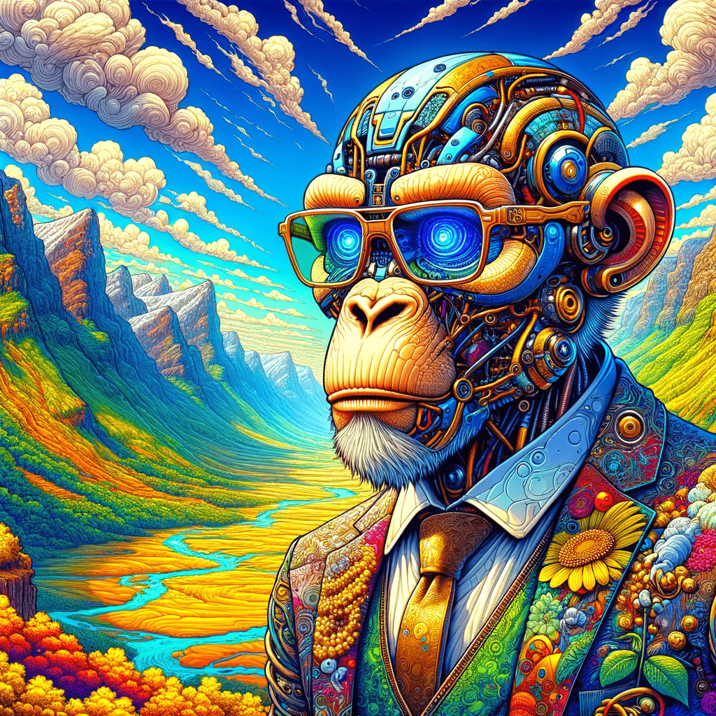 yes ape no ape #930