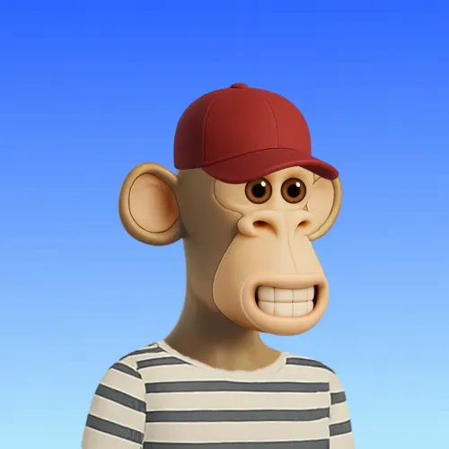 Boss on Ape #1750