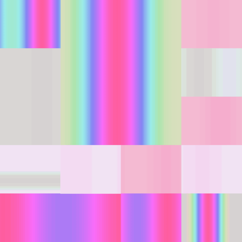 Sugar Rainbows #113