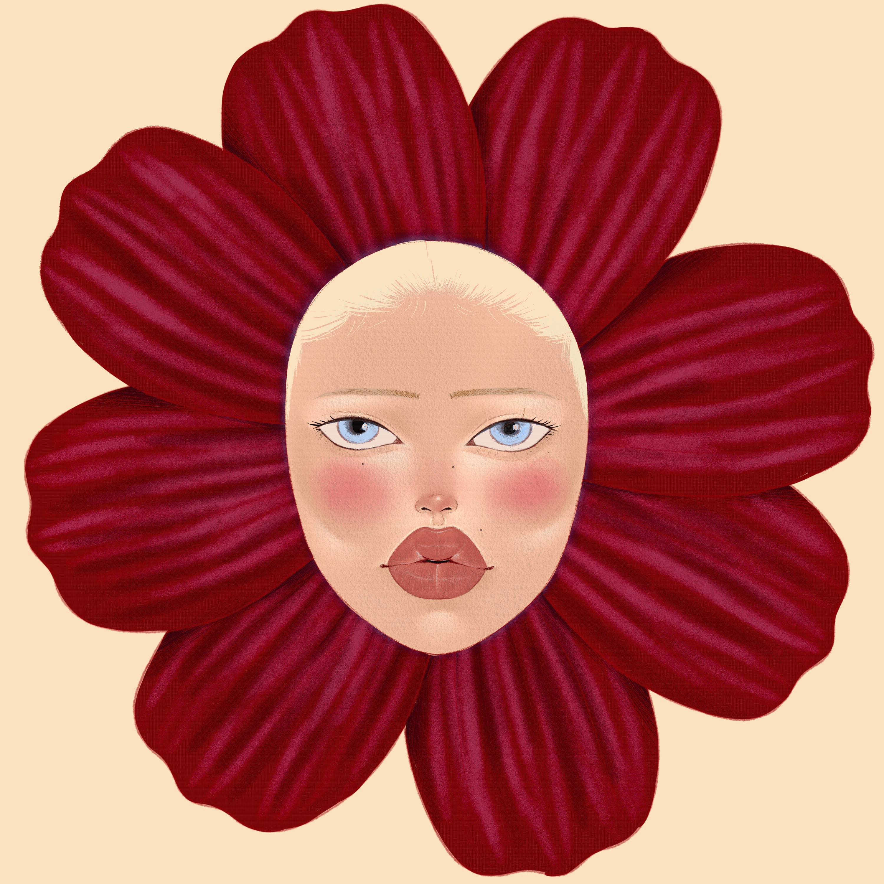 Flower Girl