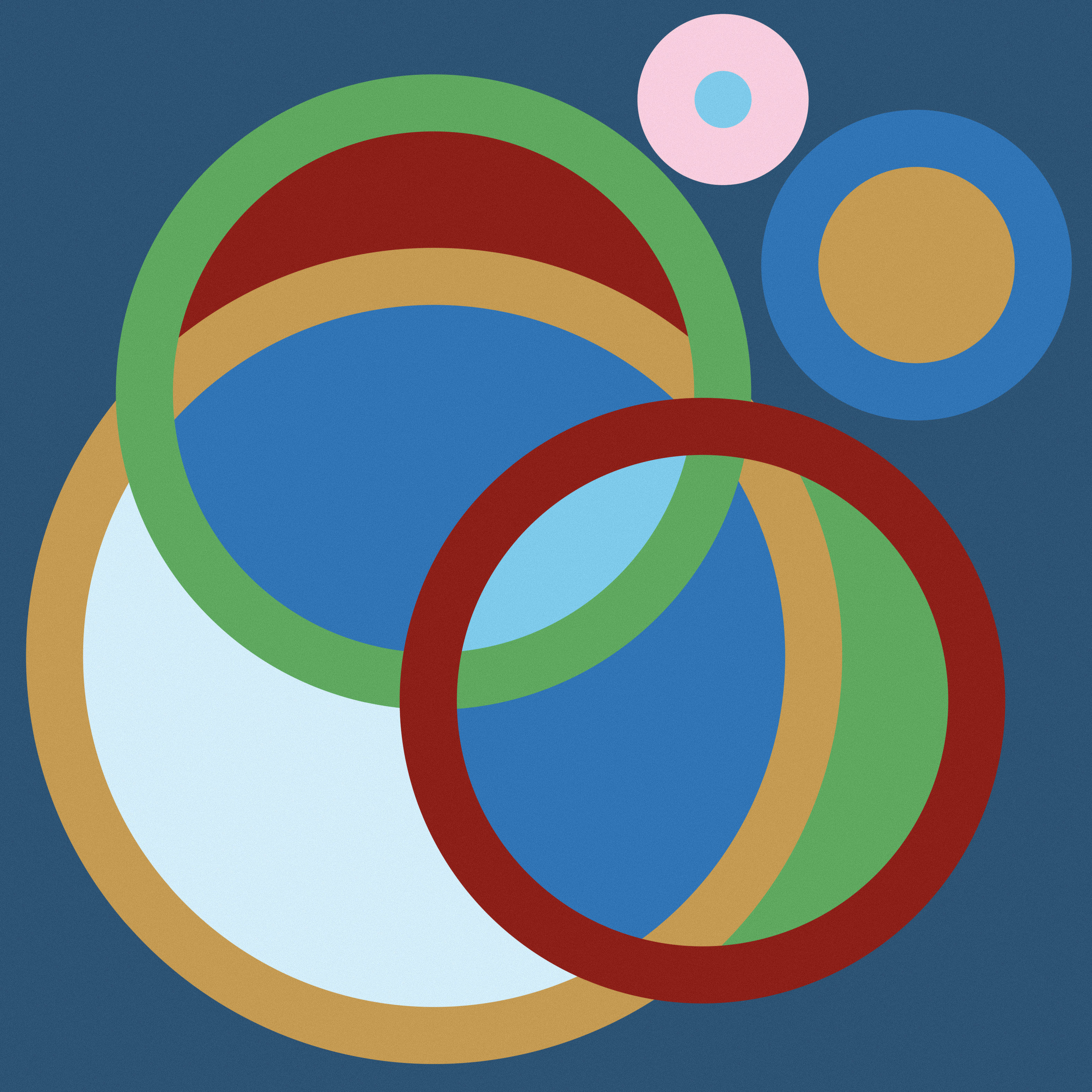 Circles #27