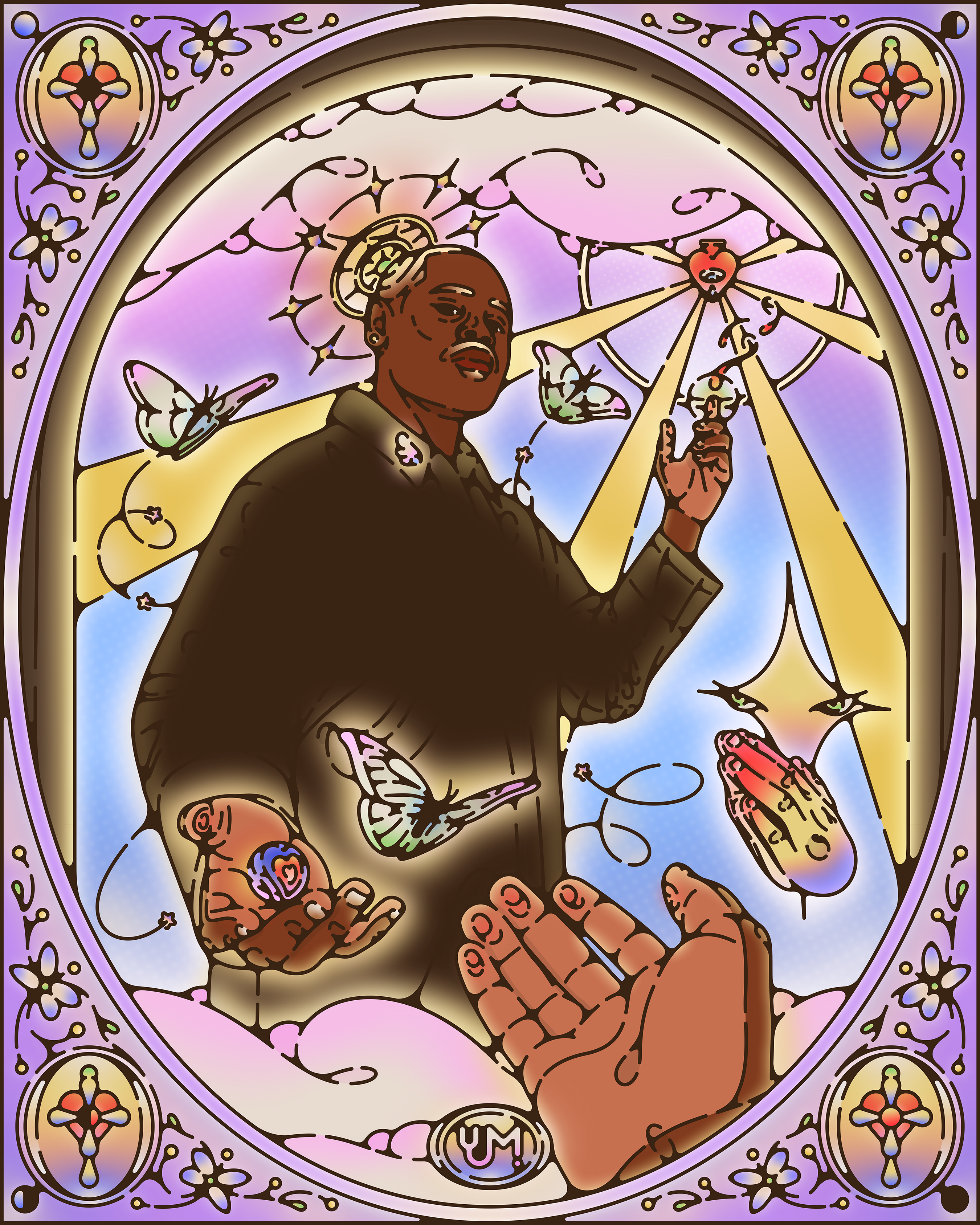 "the birth of an ember"