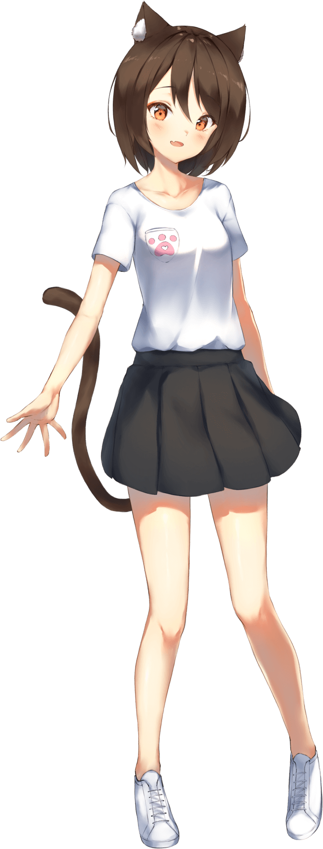 Mae