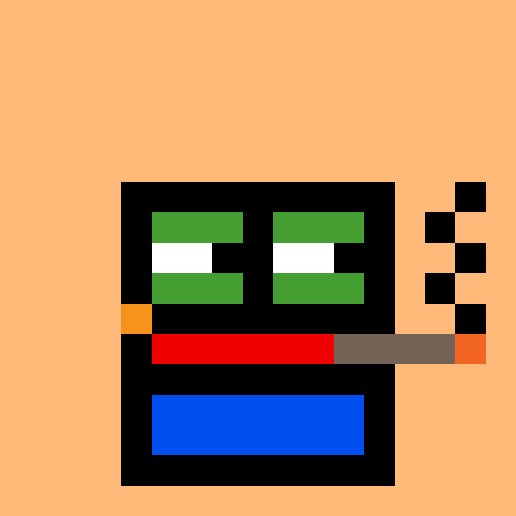 tiny pepe #538