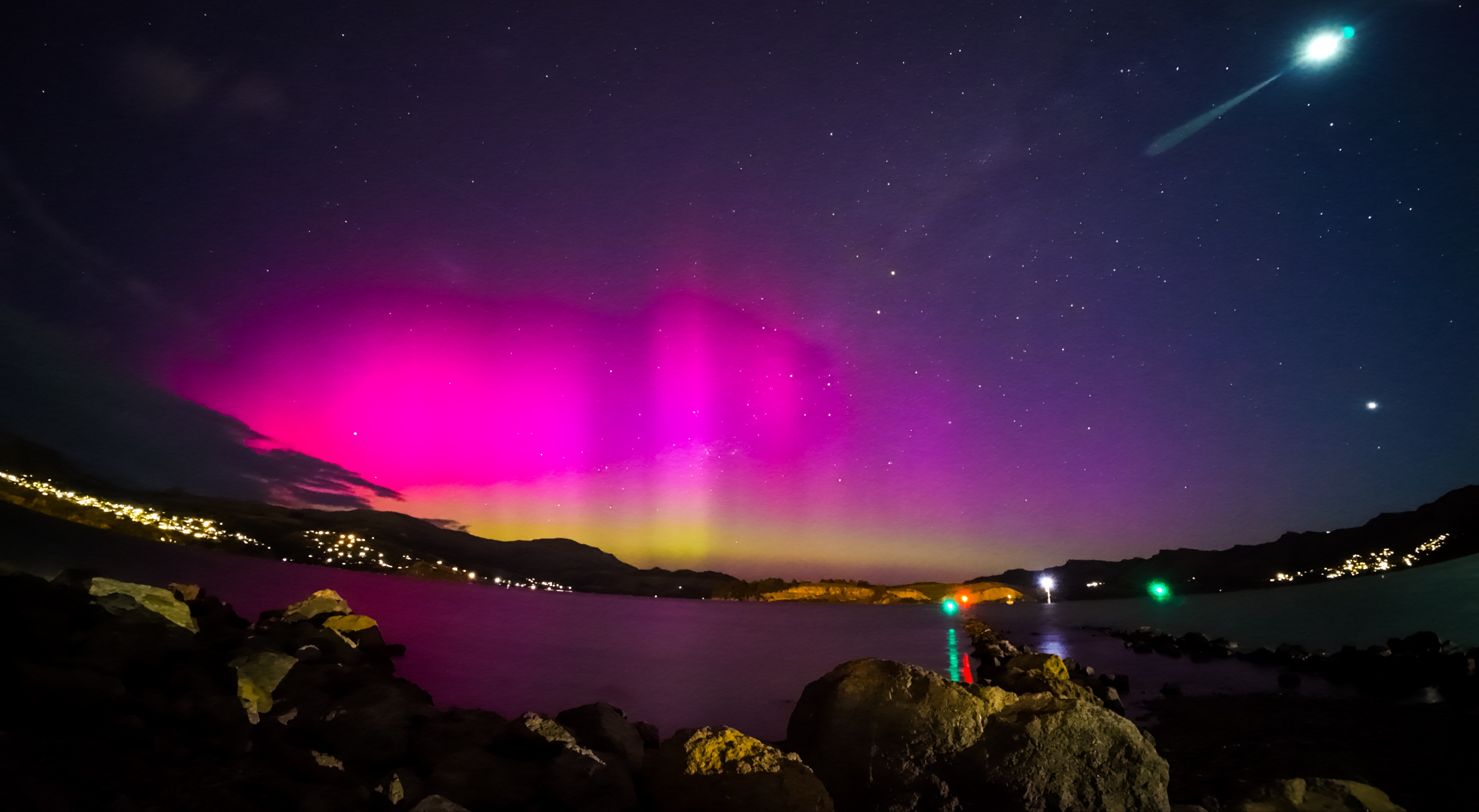 Portside Aurora