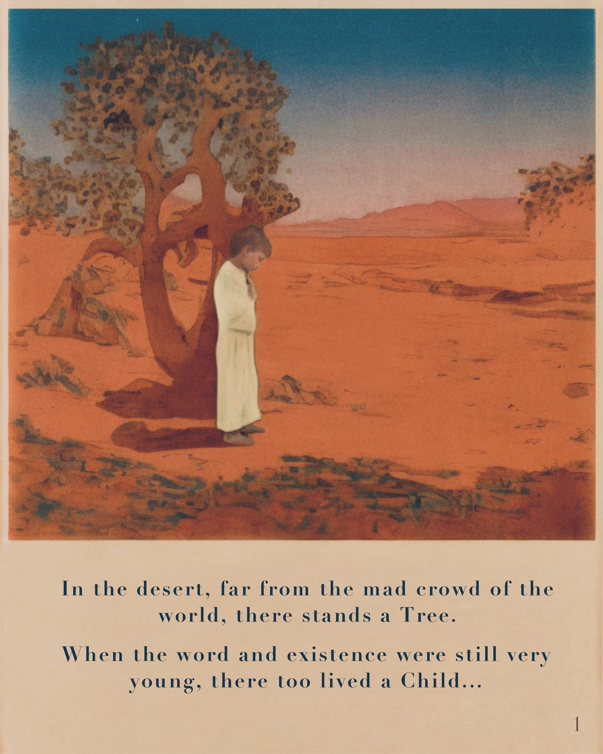 The Myth of Art, Ed. 1