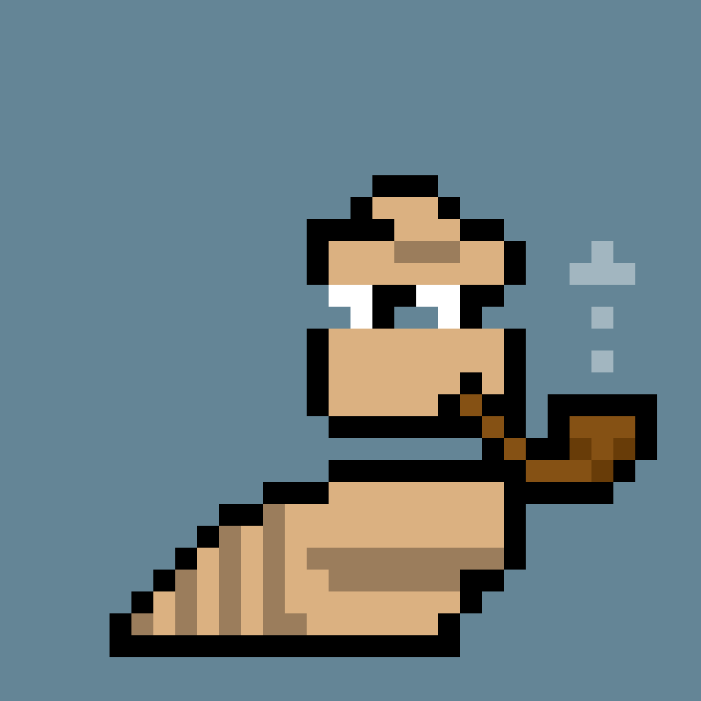 Larvva Lad #340