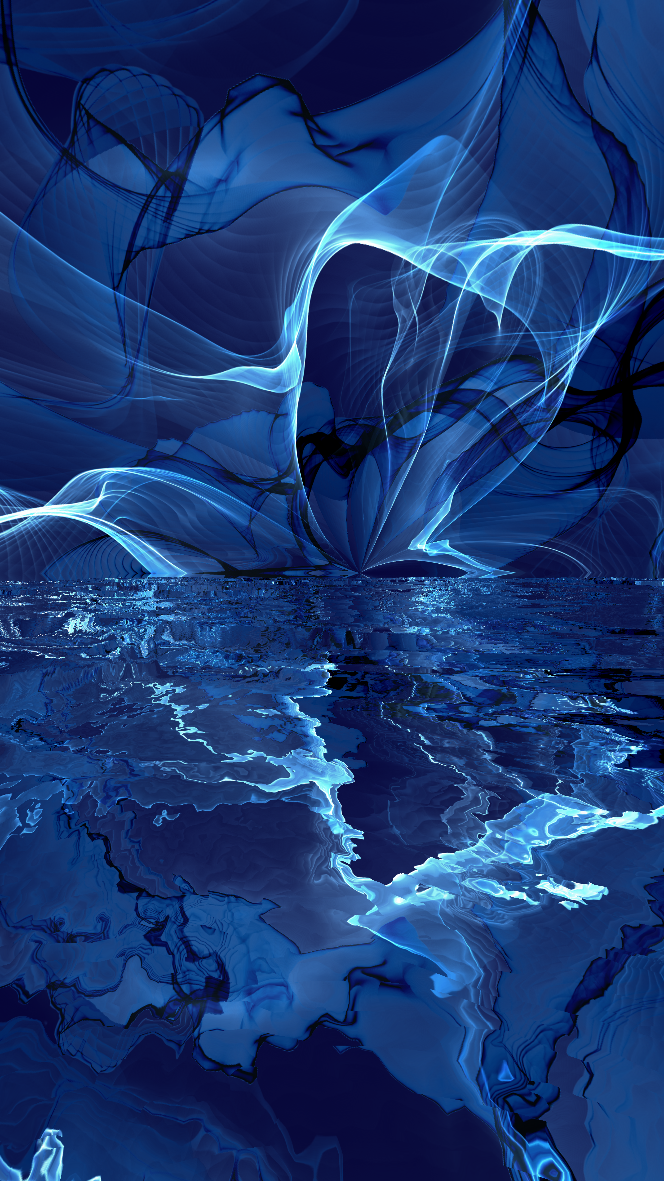 Otherworldly Cave #7